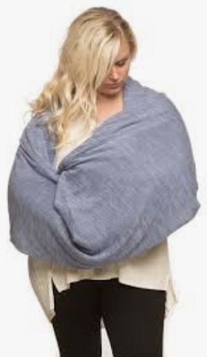 sholdit scarf for nursing
Functional Scarves