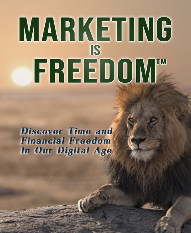 Marketing is Freedom
Self Help & Personal Development