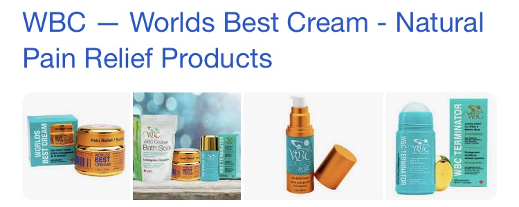 Worlds Best Cream Products