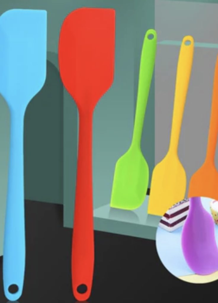 Colorful Spatulas
Housekeeper's Butler