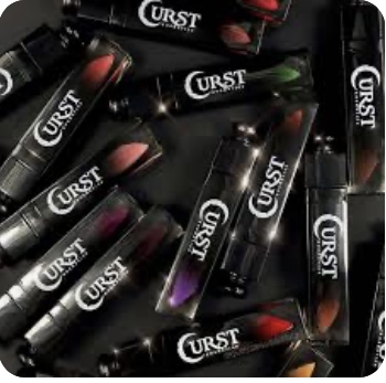 Curst lip potions  
Beauty and Cosmetics
