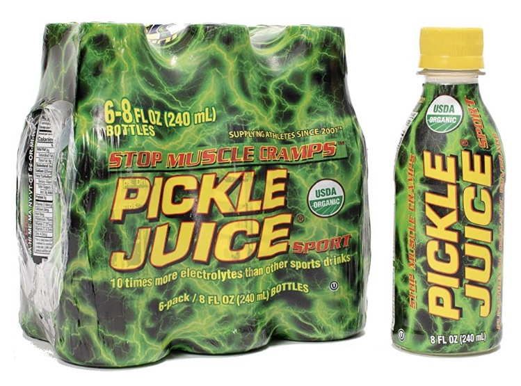 So What Could  Possibly Go Wrong?
Pickle Juice