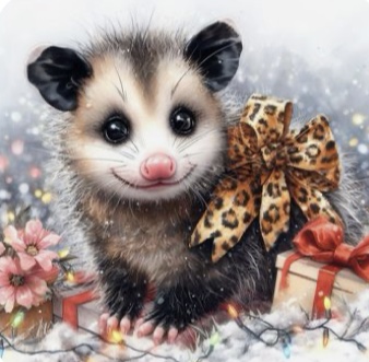 My Opossum, Persimmon