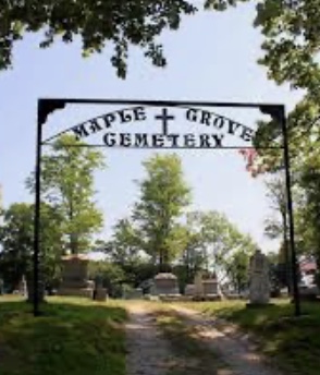 Entrance to Maple Grove Cemetery
Donating Your Body